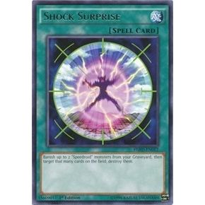 Image for Shock Surprise (HSRD-EN012) (HSRD) - YuGiOh