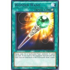 Image for Wonder Wand (Blue) (DL15-EN017) (DL) - YuGiOh