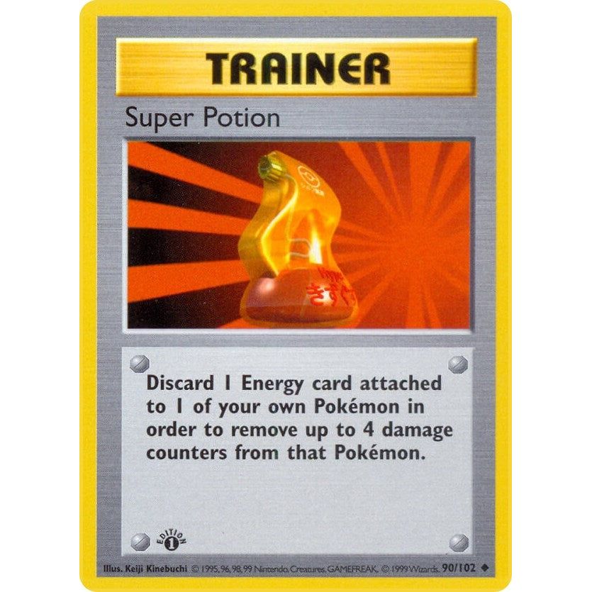 Image for Super Potion (090/102) (BSS) - Pokemon