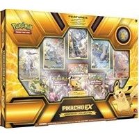 Image for Pikachu EX Legendary Collection - Pokemon