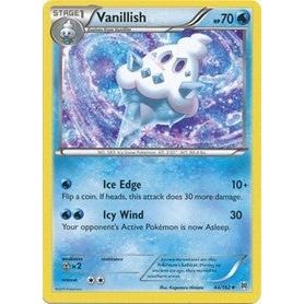 Image for Vanillish (44/162) (BKT) - Pokemon