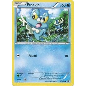 Image for Froakie (46/162) (BKT) - Pokemon