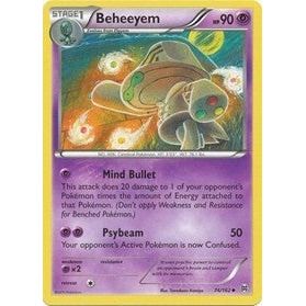 Image for Beheeyem (74/162) (BKT) - Pokemon
