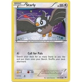 Image for Starly (125/162) (BKT) - Pokemon