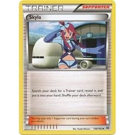 Image for Skyla (148/162) (BKT) - Pokemon