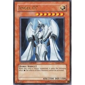 Image for Angel O7 (YR04-EN001) - YuGiOh