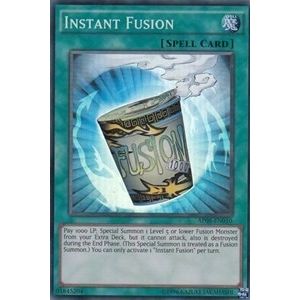 Image for Instant Fusion (AP08-EN010) (AP08) - YuGiOh