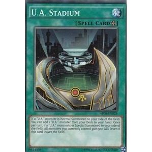 Image for U.A. Stadium (AP08-EN024) (AP08) - YuGiOh