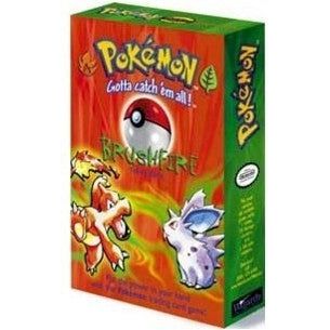 Image for Base Set Theme Deck - "Brushfire" - Pokemon