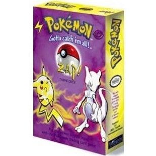 Image for Base Set Theme Deck - "Zap!" - Pokemon