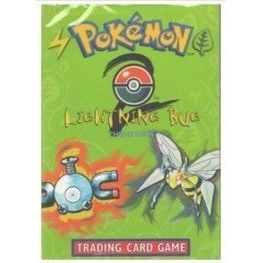 Image for Base Set 2 Theme Deck - "Lightning Bug" - Pokemon