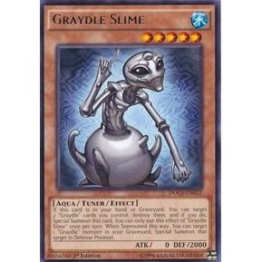 Image for Graydle Slime (DOCS-EN032) (DOCS) - YuGiOh