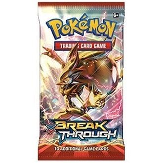 Image for XY BREAKthrough Booster Pack - Pokemon
