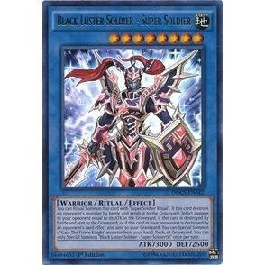 Image for Black Luster Soldier - Super Soldier (DOCS-EN042) (DOCS) - YuGiOh