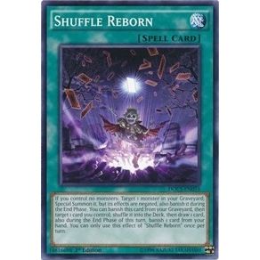 Image for Shuffle Reborn (DOCS-EN053) (DOCS) - YuGiOh
