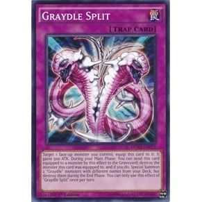 Image for Graydle Split (DOCS-EN075) (DOCS) - YuGiOh