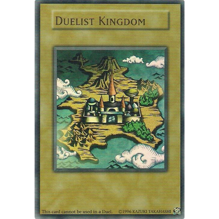 Image for Duelist Kingdom (N/A) (YGLD) - YuGiOh