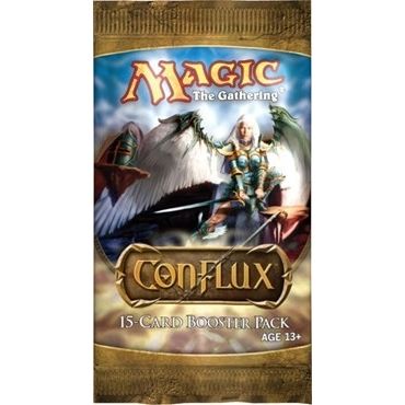 Image for Conflux - Booster Pack - Magic: The Gathering