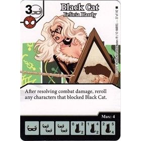 Image for Black Cat - Felicia Hardy (37) (TASM) - Dice Masters