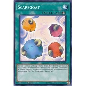 Image for Scapegoat (SDMP-EN032) (SDMP) - YuGiOh