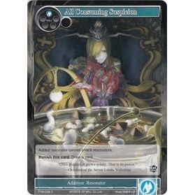 Image for All Consuming Suspicion (TTW-038) (TTW) - Force of Will