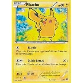 Image for Pikachu (005/012) (MCD14) - Pokemon