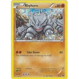 Image for Rhyhorn (008/012) (MCD15) - Pokemon
