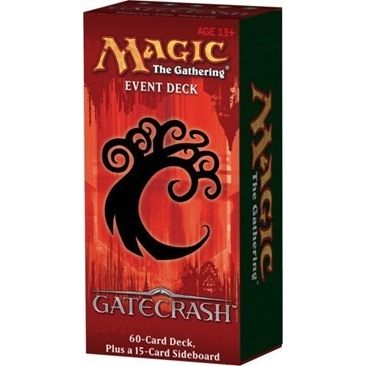 Image for Gatecrash Event Deck - Thrive and Thrash - Magic: The Gathering