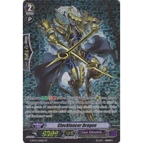 Image for Clockfencer Dragon (SP) (G-BT05/S08EN) (G-BT05) - Cardfight Vanguard