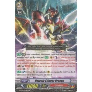 Image for Detonix Stinger Dragon (G-BT05/028EN) (G-BT05) - Cardfight Vanguard