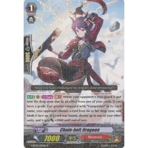 Image for Chain-bolt Dragoon (G-BT05/032EN) (G-BT05) - Cardfight Vanguard