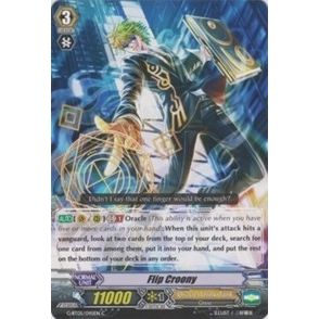 Image for Flip Croony (G-BT05/045EN) (G-BT05) - Cardfight Vanguard