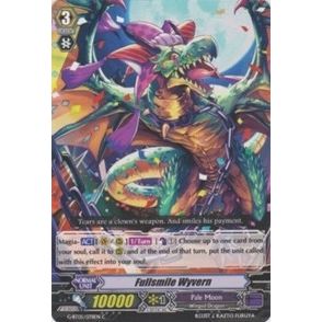 Image for Fullsmile Wyvern (G-BT05/078EN) (G-BT05) - Cardfight Vanguard