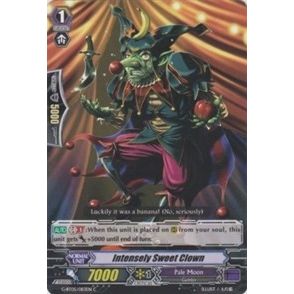 Image for Intensely Sweet Clown (G-BT05/083EN) (G-BT05) - Cardfight Vanguard