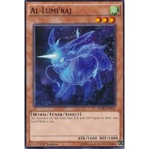 Image for Al-Lumi'raj (BOSH-EN037) (BOSH) - YuGiOh
