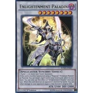 Image for Enlightenment Paladin (BOSH-EN047) (BOSH) - YuGiOh