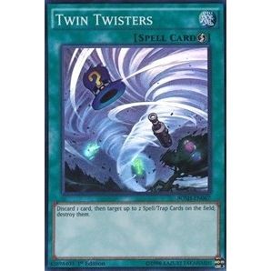 Image for Twin Twisters (BOSH-EN067) (BOSH) - YuGiOh