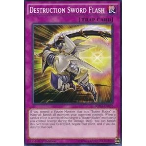 Image for Destruction Sword Flash (BOSH-EN072) (BOSH) - YuGiOh