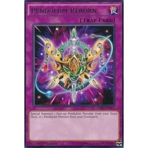 Image for Pendulum Reborn (BOSH-EN077) (BOSH) - YuGiOh