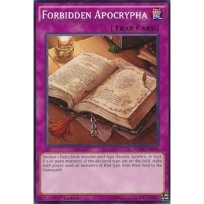 Image for Forbidden Apocrypha (BOSH-EN078) (BOSH) - YuGiOh