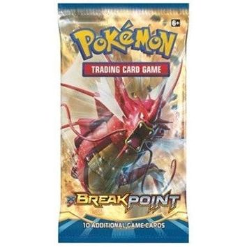 Image for XY BREAKpoint Booster Pack - Pokemon
