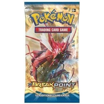 XY BREAKpoint Booster Pack Pokemon