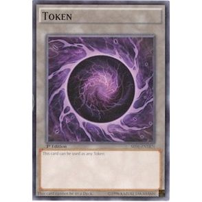 Image for Token: Emperor of Darkness Structure Deck (SR01-ENTKN) (SR01) - YuGiOh