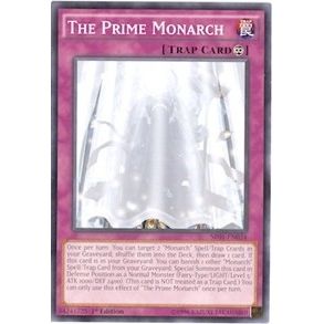 Image for The Prime Monarch (SR01-EN034) (SR01) - YuGiOh