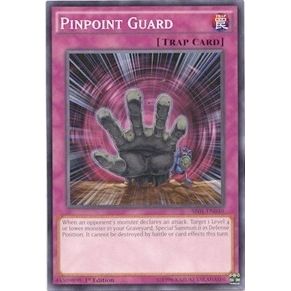 Image for Pinpoint Guard (SR01-EN040) (SR01) - YuGiOh