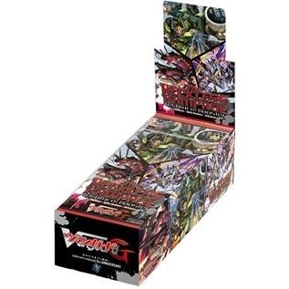 Image for G-TCB01: The RECKLESS RAMPAGE Technical Booster Box - Cardfight Vanguard