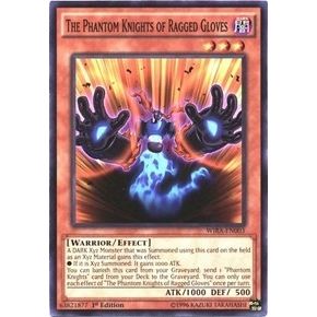 Image for The Phantom Knights of Ragged Gloves (WIRA-EN003) (WIRA) - YuGiOh