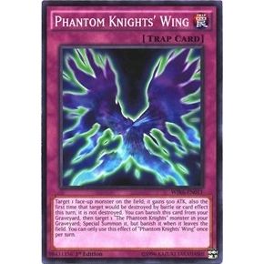 Image for Phantom Knights' Wing (WIRA-EN011) (WIRA) - YuGiOh
