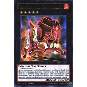 Image for Super Quantal Mech Beast Magnaliger (WIRA-EN036) (WIRA) - YuGiOh