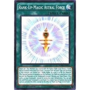 Image for Rank-Up-Magic Astral Force (WIRA-EN055) (WIRA) - YuGiOh